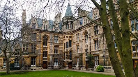 College Cambridge