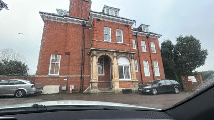 Grahams House Newmarket