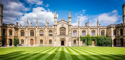 Colleges Cambridge