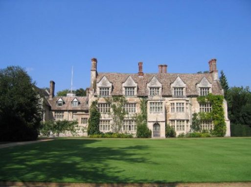 Anglesey Abbey