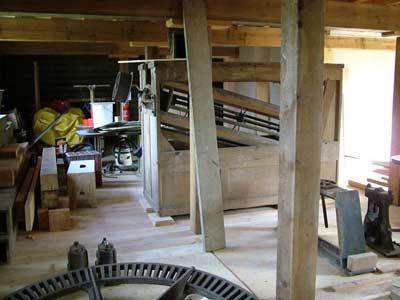 Stotfold Mill
