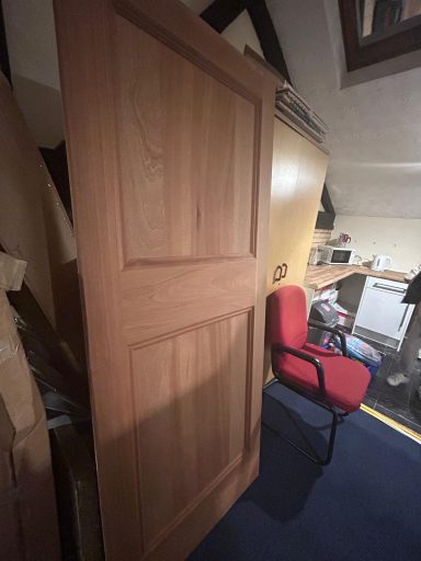 Sample Door