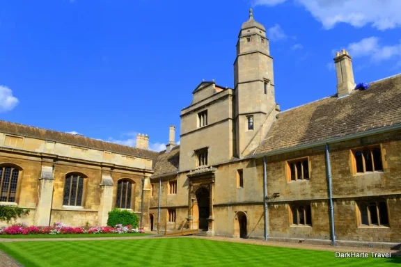 Colleges Cambridge